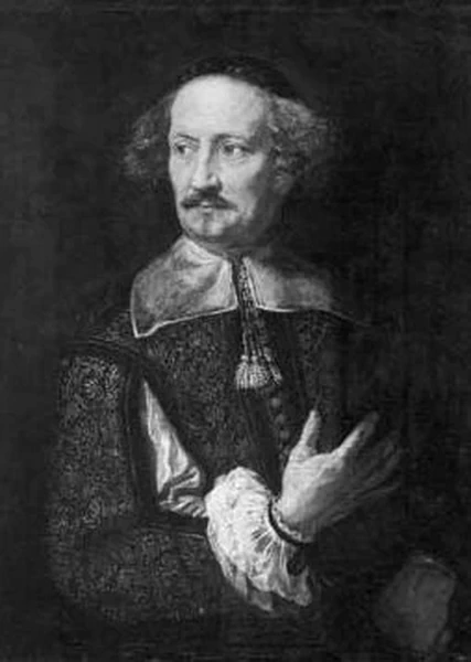 Il giovane - 117, Ritratto di Girolamo Graziani, Galleria Estense, Modena